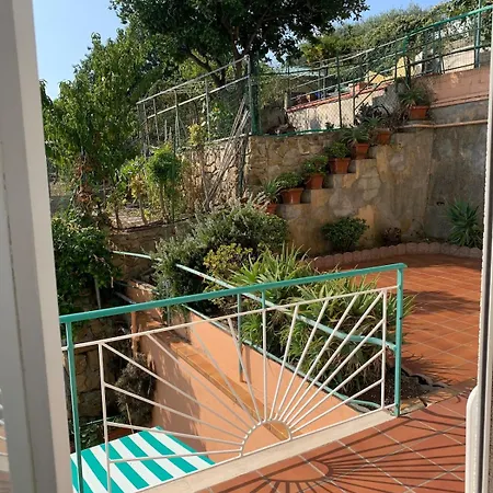 Snappale's House شقة سانريمو